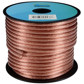 Audtek Electronics SKRL-10-50 10 AWG OFC Speaker Wire 50 ft.