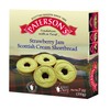 Paterson's Strawberry Jam Scottish Cream Shortbread, 200g, 7 oz, Indulgent