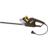 Yardworks 18" 5Amp Corded Electric Hedge Trimmer Dual Action Steel