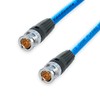 Neutrik BNC to BNC Lead Van Damme Coaxial Cable 75