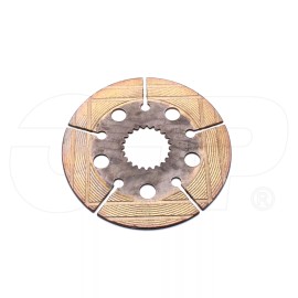 CTP 2399956 Brake Disc Fits Caterpillar 1337234 CS-531C CS-531D CS-573D CS-583C