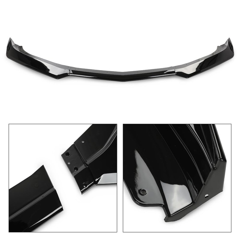 G-PLUS Front Bumper Lip Splitter 1LE Style Compatible with Chevy