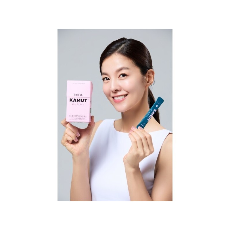 LS Bio Kim Seong-eun PICK Enzyme Lab Kamut (4 boxes)