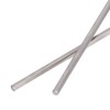4Pcs Hex Shaft 5mm Stainless Steel High Hardness Wearproof Antislip