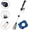 Electric Aquarium Gravel Cleaner Sand Washer Syphon, Fish Tank Water