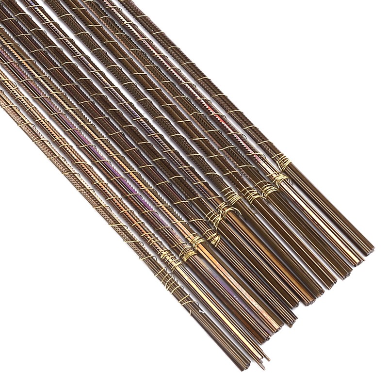 144pcs High Carbon Steel Jewelry Saw Cutting Blades High Toughness