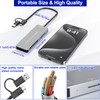 USB C USB 3.0 Memory Stick Pro Duo Card Reader,