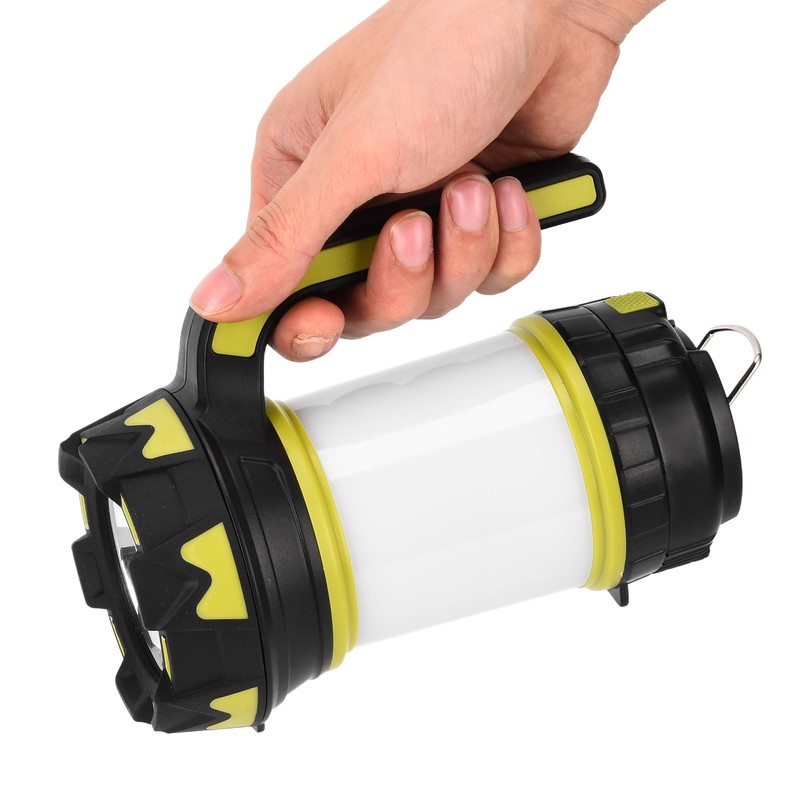 HC‑261 Camping Light Multifunctional USB Rechargeable LED Camping Lantern with