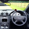 ULTECHNOVO Steering Wheel Knob Assistive Comfortable Steering Handle for Cars