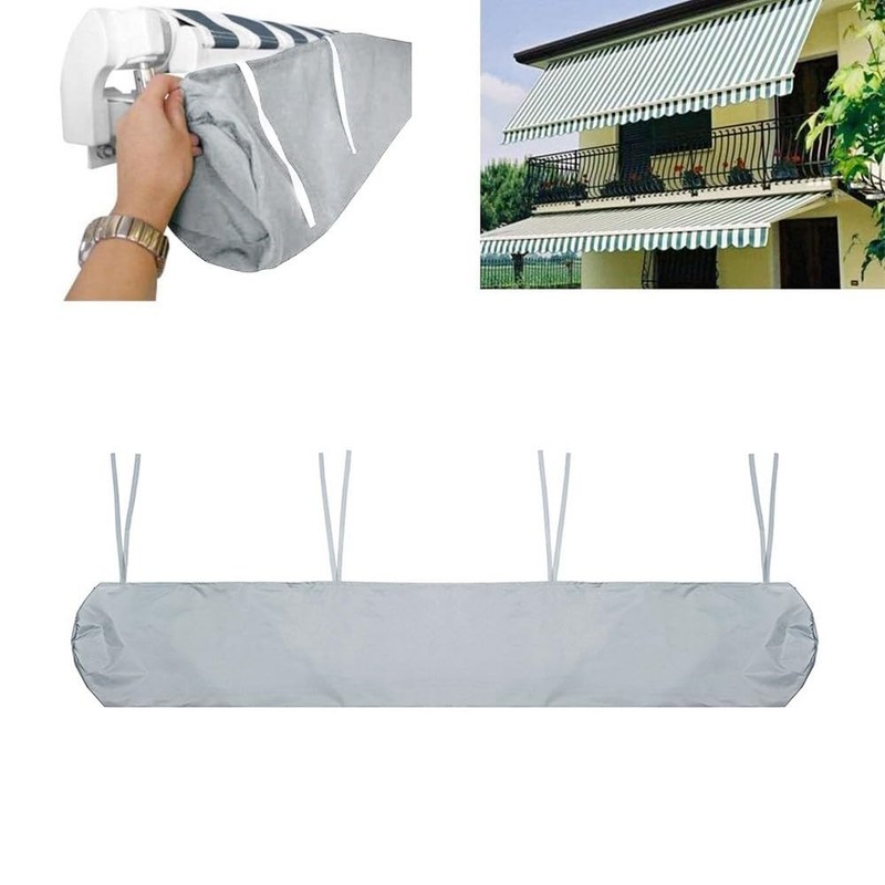 Awning cover, awning protective cover for awnings for storage in