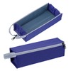 KOKUYO C2 F-VBF122-8 Pen Case, Size L, Violet-Blue
