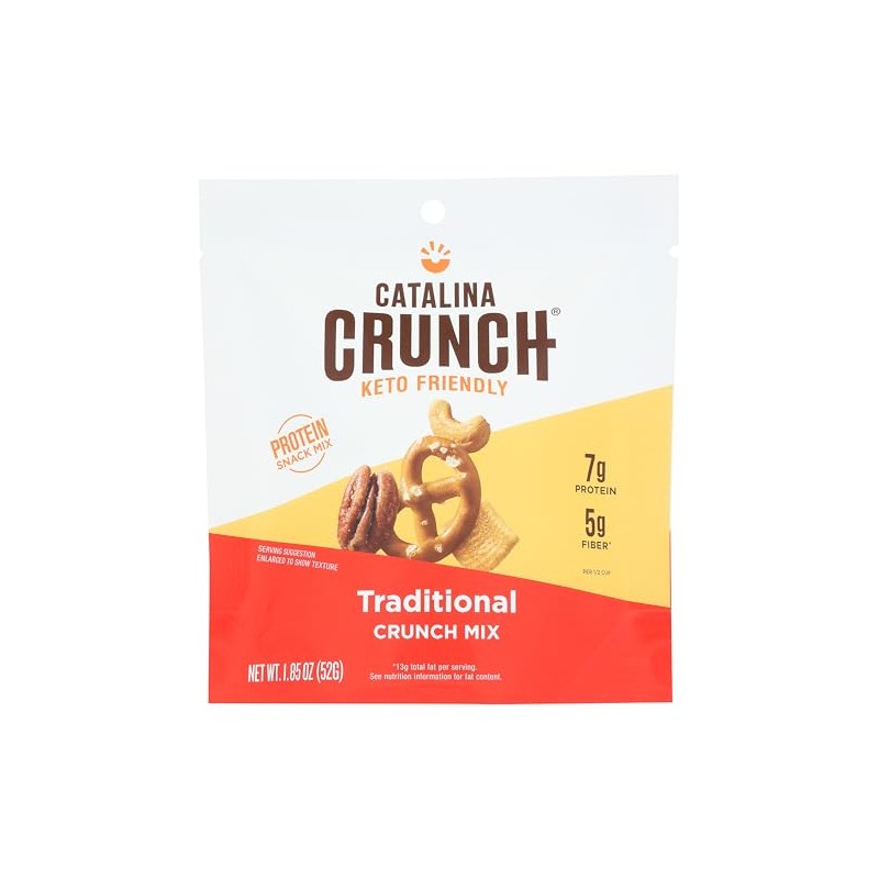 SNACK MIX TRADITIONAL