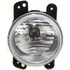 For Chrysler 300 (5.7L) For Dodge Magnum 2005-2007/Chrysler PT Cruiser 2006-2008 Fog Light Assembly w/TOURING Model Driver OR Passenger Side | Single Piece | CAPA Certified | CH2590109 | 4805856AA