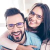 CVVTSPE 3-Pack Ultra Lightweight Classic Men's Reading Glasses with Blue