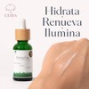 CEIBA Dazzling Drops Serum Facial Vitamina C y Ácido Glicólico