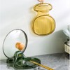 Komost 2-Pack Multifunctional Spoon Rest and Lid Holder for Kitchen