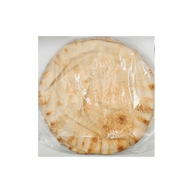 Elie's Near East Shoufan Oat Bran Pita Wrap/pocket - 6packs