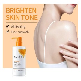 Con Y Hidratante Vc Blanqueadora Corporal Loción