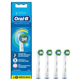 Oral-B Aufsteckb. Precision Clean 4er | CleanMax.