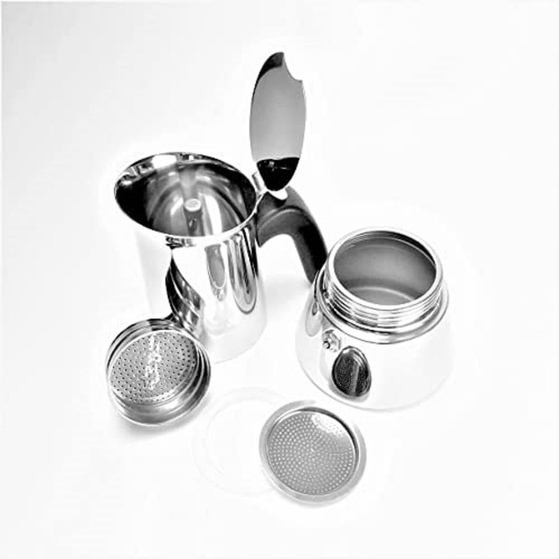 Bialetti Ricambi, includes 1 tunnel filter, compatible with Venus, Kitty,