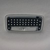 Aosseiye 4 Pcs Rear Dome Light LED Light Sheet LED