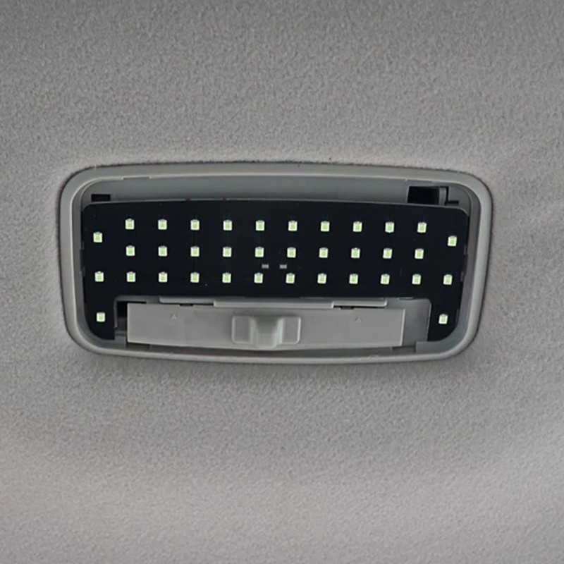 Aosseiye 4 Pcs Rear Dome Light LED Light Sheet LED