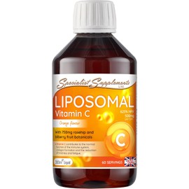 LIPOSOMAL Vitamin C, 300ml Liquid