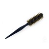 New Double Forking Hairbrush Cow Hair Comb Hair Comb Brush Comb-W339A1B / 뉴더블포킹 헤어브러쉬 소 머리빗 헤어빗 브러쉬빗-W339A1B