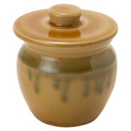 TAMAKI T-534892 Mini Turtle Storage Container, Kiseto Diameter 2.7 x Height 3.2 inches (6.8 x 8.2 cm), 4.2 fl oz (120 ml), Made in Japan