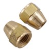 AB Tools Brass Brake Pipe Fittings 7/16" x 20 UNF