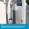 gotonovo SUS304 Stainless Steel Main Valve Body Suitable for Outdoor