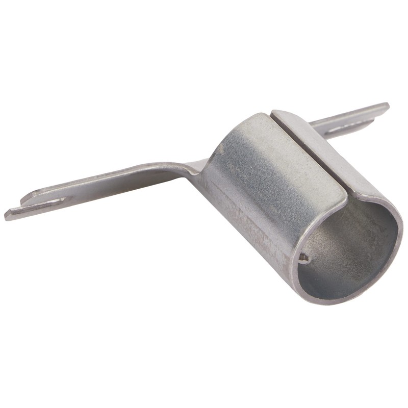 Metallic Handle Holder for Broom Handles bis Ø 28 mm/Holder