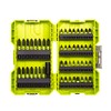 RYOBI RAK48SDI Torque plus Impact Screwdriver Bit Set, 48 Piece