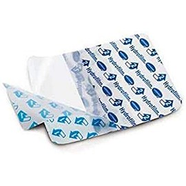 Hartmann 685755 Hydrofilm Transparent Dressing, 2.75" Length, 2.4" Width, Latex Free (Pack of 10)