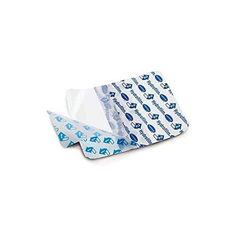 Hartmann 685755 Hydrofilm Transparent Dressing, 2.75" Length, 2.4" Width, Latex