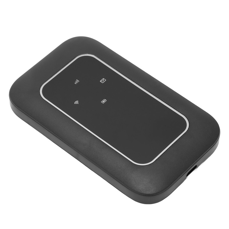 Mobile WiFi Hotspot with SIM Card Slot 4G LTE 150Mbps