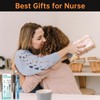 RISEMART 2 Pack Pen Light for Nurse, Medical Penlight with