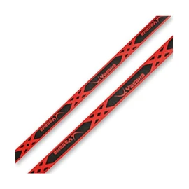 Yasaka III Z-216 Men's Table Tennis Maintenance Equipment Cushion Guard Tape Red 0.5 inches (12 mm)