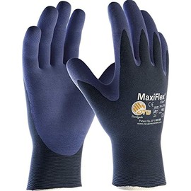 [アドバンスト・テクノロジー・グローブ] セーフティーゴルフ ブルー B01M2ZC3S8