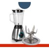 Aspas de 6 Cuchillas para Licuadora con Empaque para Oster.