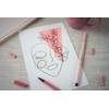 STABILO STABILO - Premium-Filzstift - Pen 68-18er Zick-Zack-Tischset - 18