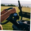 WHAMVOX Golf Magnetic Strap Holder Non- Band for Golf Cart