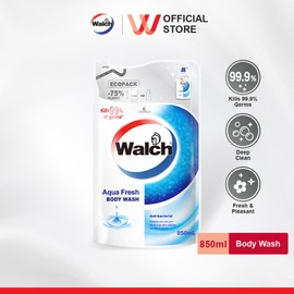 Walch Anti-bacterial Body Wash Refill 850ml
