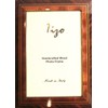 Tizo 4" X 6" Dark Brown Frame with Inlaid Border,