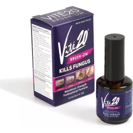 Vite 20 Brush On Kill Fungus - Maximum Strength 0.5 FL OZ