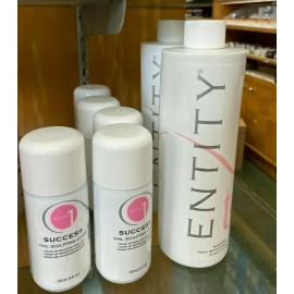 Entity Nail Sculpting Liquid Success Liquid for Design (4oz, 8oz, 16oz & Gallon) - 1 gallon