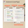 320 Pages Lined Journal Notebook - B5 Lined Journal Notebook,