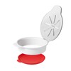 OXO Good Grips Microwave Egg Cooker,White