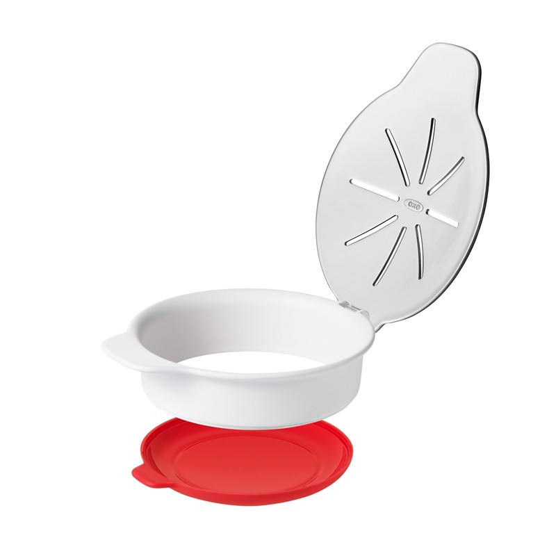 OXO Good Grips Microwave Egg Cooker,White