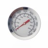 50-500 °C Stainless Steel BBQ Grill Thermometer Smoker Thermometer Roasting